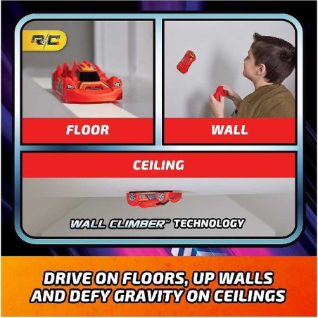 AIR HOGS - ZERO GRAVITY SPRINT
