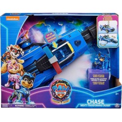 PAW PATROL CHASE TRANSFORMING CRUISER 2