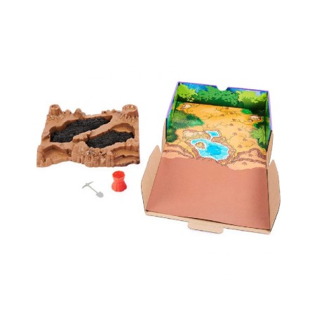 EXCAVACION DINOSAURIOS KINETIC SAND