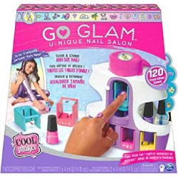 COOL MAKER - GO GLAM U-NIQUE NAIL SALON