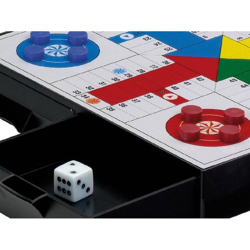 JUEGO PARCHIS - OCA MAGNETICO