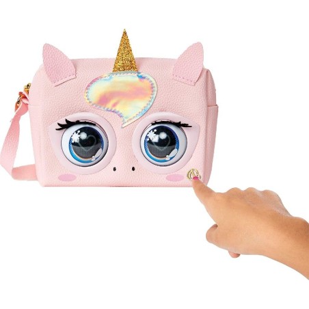 PURSE PETS - BOLSO MASCOTA INTERACTIVA U