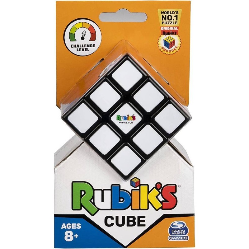 RUBIK`S - CUBO DE RUBIK 3X3