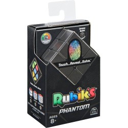 RUBIK`S - CUBO RUBIK 3X3 PHANTOM