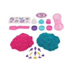 KIT PASTELERIA UNICORNIO KINETIC SAND 2
