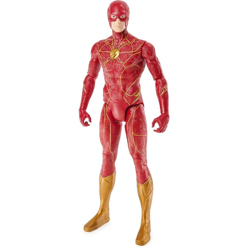 FIGURA FLASH DC COMICS - FLASH 30 CM