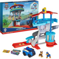 Lookout Tower- torre vigilancia- Paw pat 2