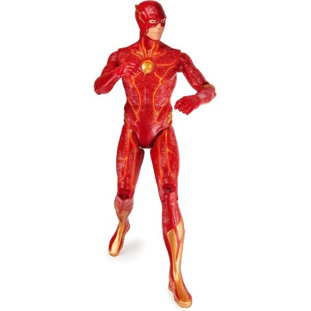 FIGURA FLASH DE LUJO CON LUZ Y SONIDO -S