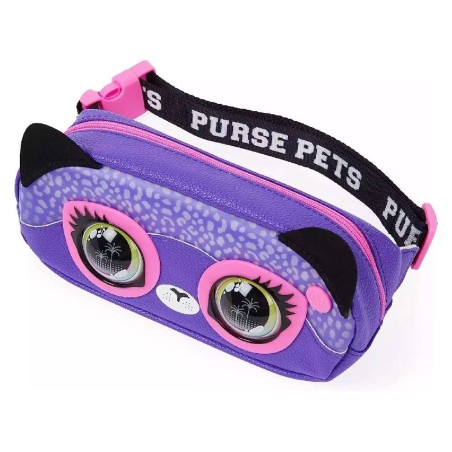 SAVANNAH SPOTLIGHT- PURSE PETS RIÑONERA 