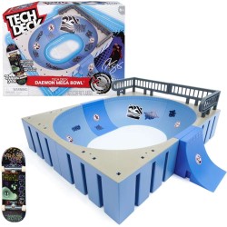 TECH DECK DAEWON MEGA BOWL 2