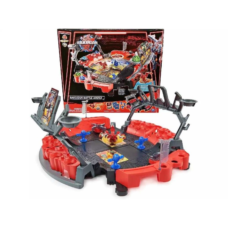 BAKUGAN - BATTLE ARENA
