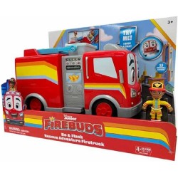 CAMION DE BOMBEROS FIREBUDS DE DISNEY