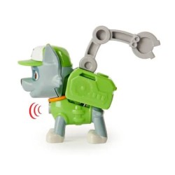 PATRULLA CANINA FIGURA ROCKY CON SONIDOS 2