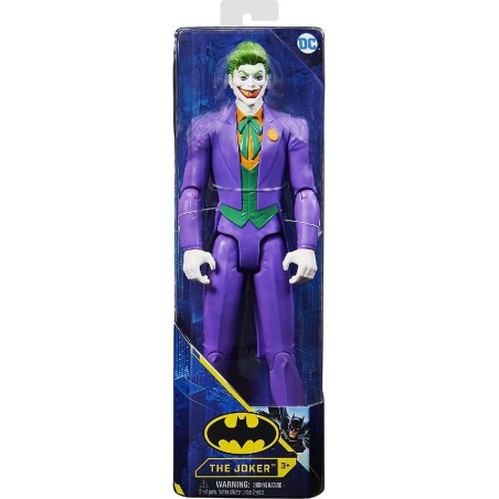 FIGURA THE JOKER BATMAN 30CMS