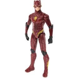 FIGURA FLASH BATMAN YOUNG BARRY - 30CM D