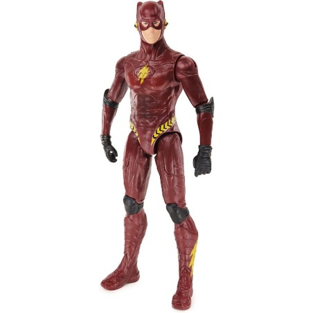 FIGURA FLASH BATMAN YOUNG BARRY - 30CM D