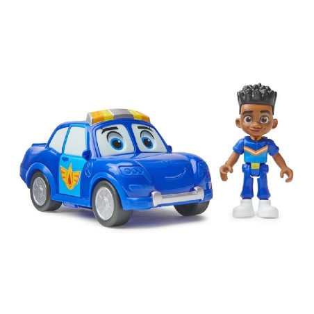 VEHICULO JAYDEN Y PISTON - FIREBUDS