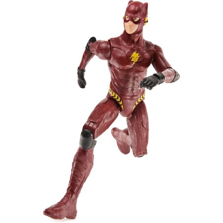 FIGURA FLASH BATMAN YOUNG BARRY - 30CM D