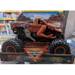 MONSTER JAM ZOMBIE1:24