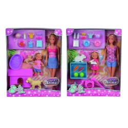 STEFFI LOVE ANIMALES FELICES (SURTIDO)