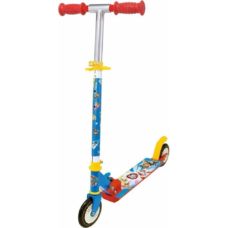 PATINETE 2 RUEDAS PLEGABLE PATRULLA CANI