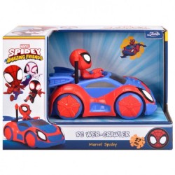 Coche RC Spidey web crawler 1:24