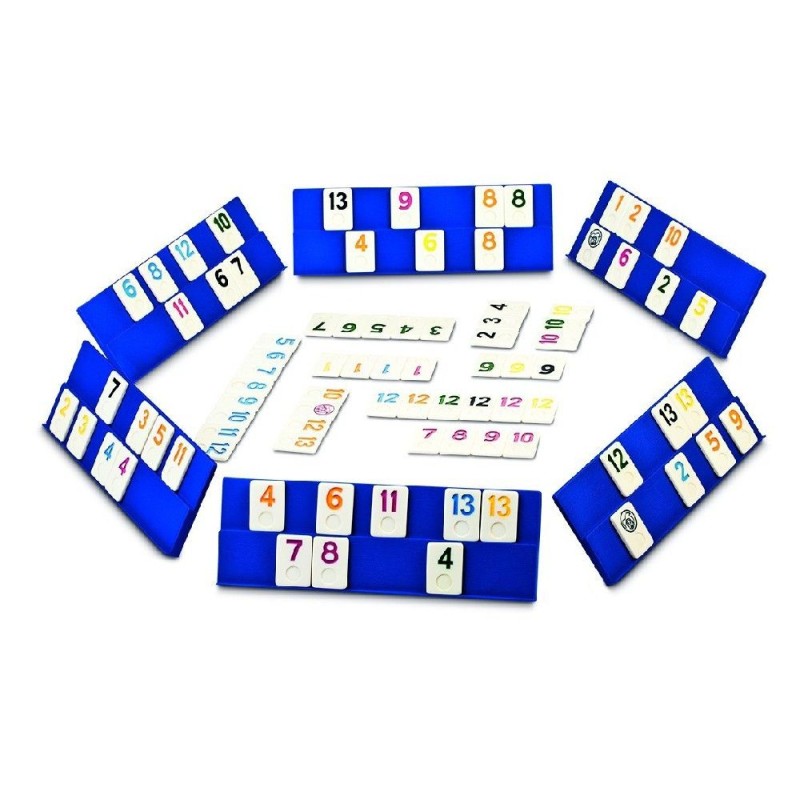 RUMMI CLASIC 6 JUGADORES
