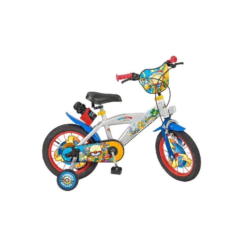 BICICLETA SUPERTHINGS 16"