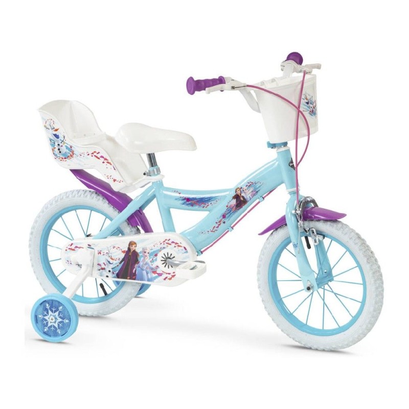 BICICLETA 14` FROZEN II HUFFY