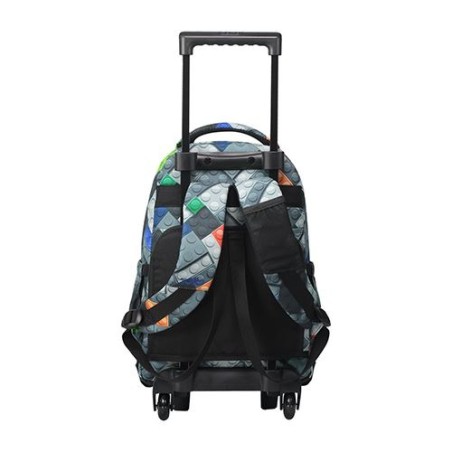 MOCHILA ESCOLAR RUEDAS TOTTO MEDIANA RES