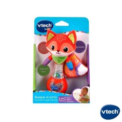 SONAJERO SELVA EL ZORRO - VTECH 2