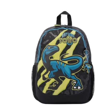 MOCHILA ESCOLAR RAPTOR - MORRAL