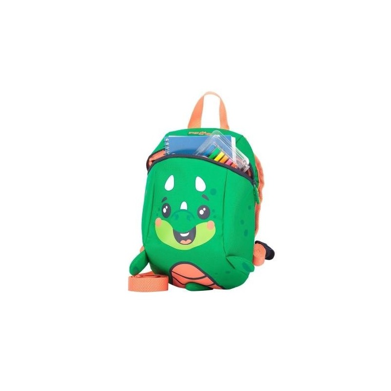 MOCHILA TOTTO CORNEJO INFANTIL DINOSAURI