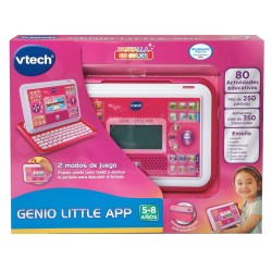 Portatil y Tablet 2 en 1 Genio Little ap 2