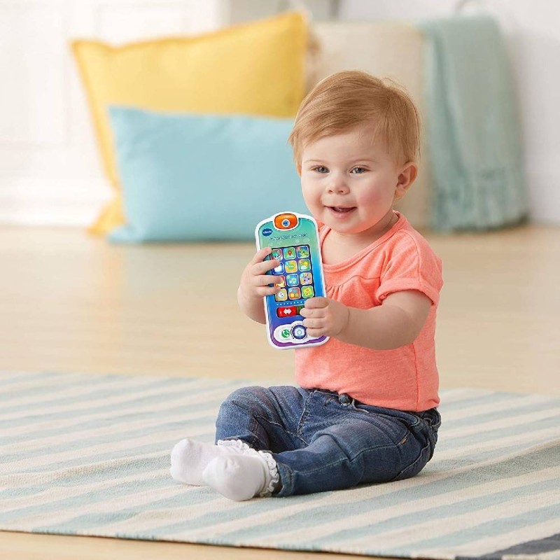 VTECH BABY SMARTPHONE - LUZ Y SONIDO
