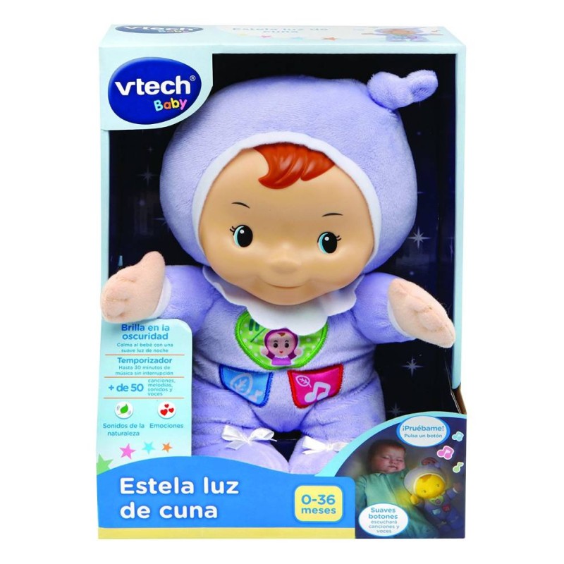 ESTELA LUZ DE CUNA