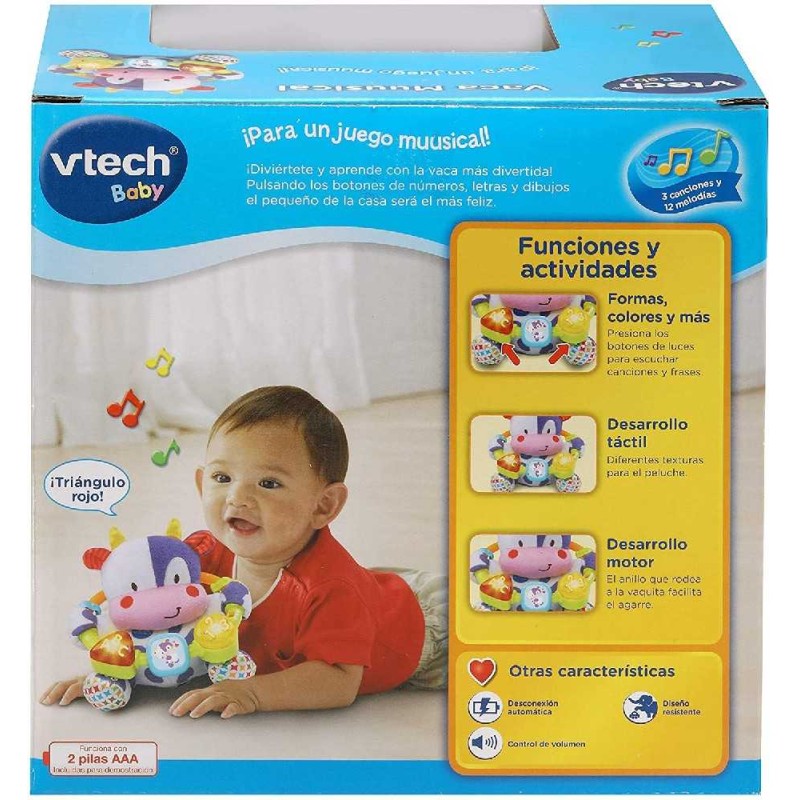 Vaca muusical