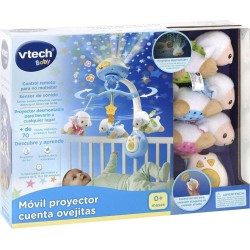 Movil proyector Cuenta ovejitas 2