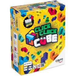 JUEGO CLICK CLACK CUBE CAYRO