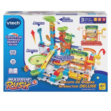 MARBLE RUSH CIRCUITO DE CANICAS