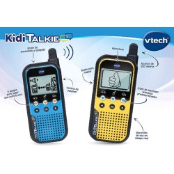 KIDI TALKIE 6 EN 1 - WALKIE 2