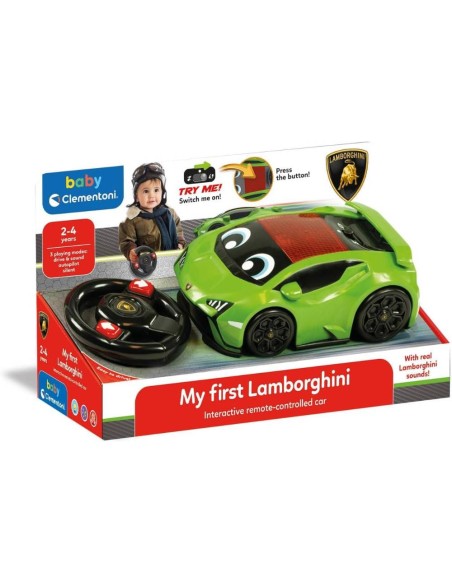 Mi Primer Lamborghini - Radiocontrol