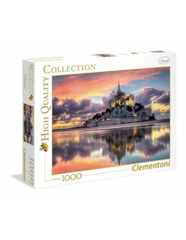 PUZZLE 1000 PZ -  LE MAGNIFIQUE MONT SAI