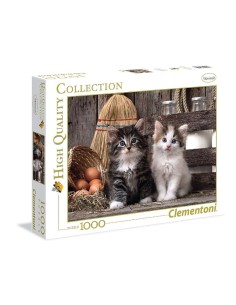 PUZZLE 1000 PIEZAS LOVELY KITTENS