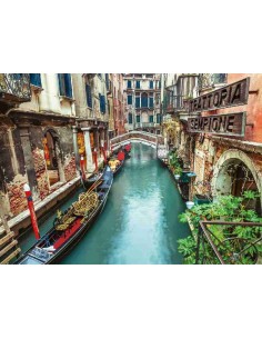 PUZZLE CANAL DE VENECIA 1000 PZAS