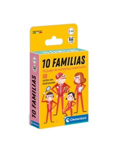 10 Familias