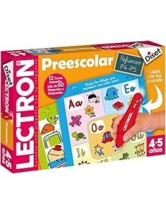 Lectron Lápiz Preescolar
