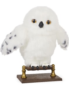 PELUCHE LECHUZA INTERAC. HEDWIG HARRY PO 2