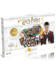 Cluedo Harry Potter Juego de Mesa Hasbro