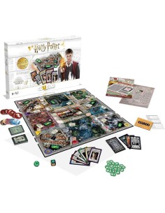 Cluedo Harry Potter Juego de Mesa Hasbro 2
